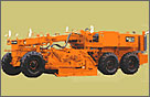 Construction equipment.