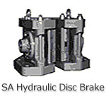 SA Hydraulic Disc Brake