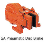 SAPneumatic Disc Brake
