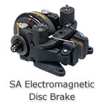 SA Electromagnetic Disc Brake