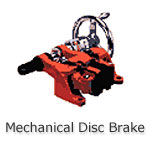 Mechanical Disc Brake