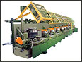 Wire rod machine