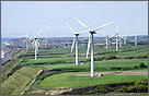 Wind power generation
