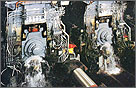 Cold-rolling machines