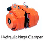 Hydraulic Nega Clamper