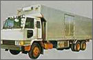 Refrigerated Truck