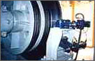 Service brake