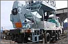 Tracked vehicle