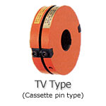 TV TypeTorque Releasor(Cassette Pin Type)Torque Releasors