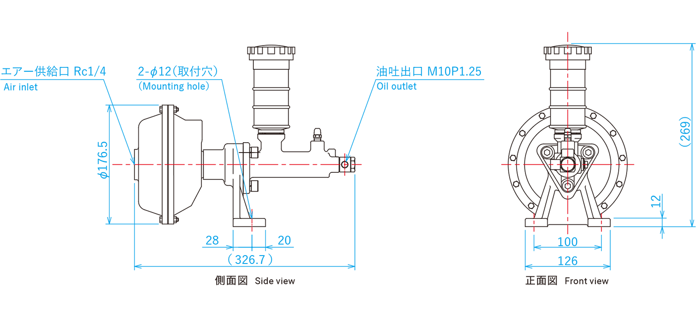 寸法図