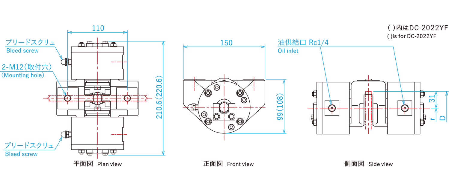 寸法図