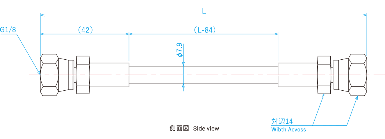 寸法図