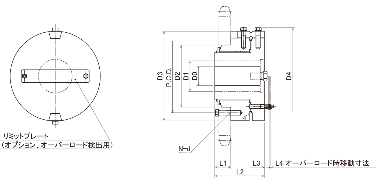 寸法図