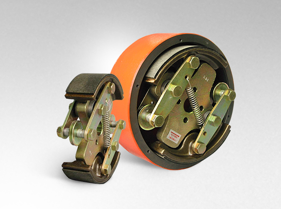 NS Type Centrifugal Brakes