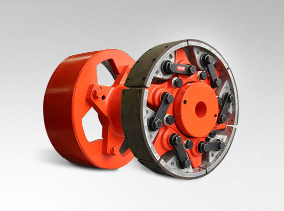 Centrifugal Clutches Basic Type