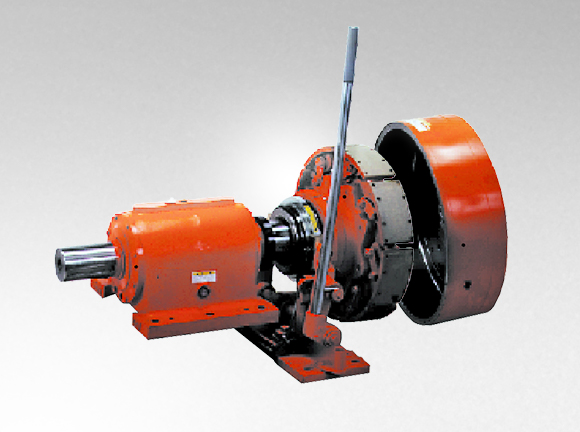 Centrifugal Clutches Lock Type
